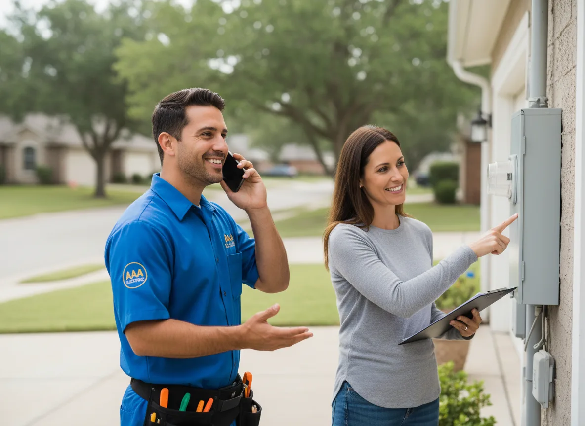 Electrical Repair Brewster, NE FAQs