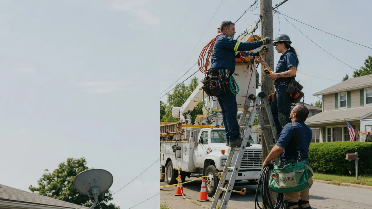 Electrical Repair in Brewster, NE near me